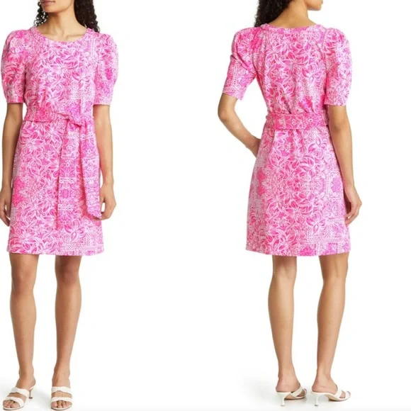 Lilly Pulitzer Harriet Dress size Medium New - Picture 16 of 16